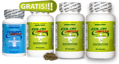 Colon Detox Power Detox