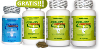Colon y Power Detox